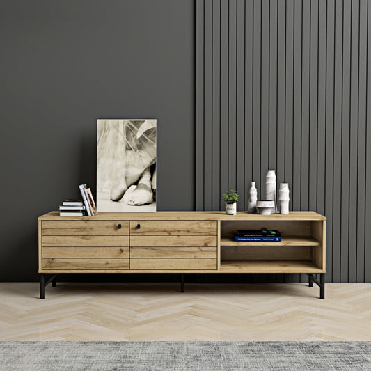 Julian 1.59m TV Unit