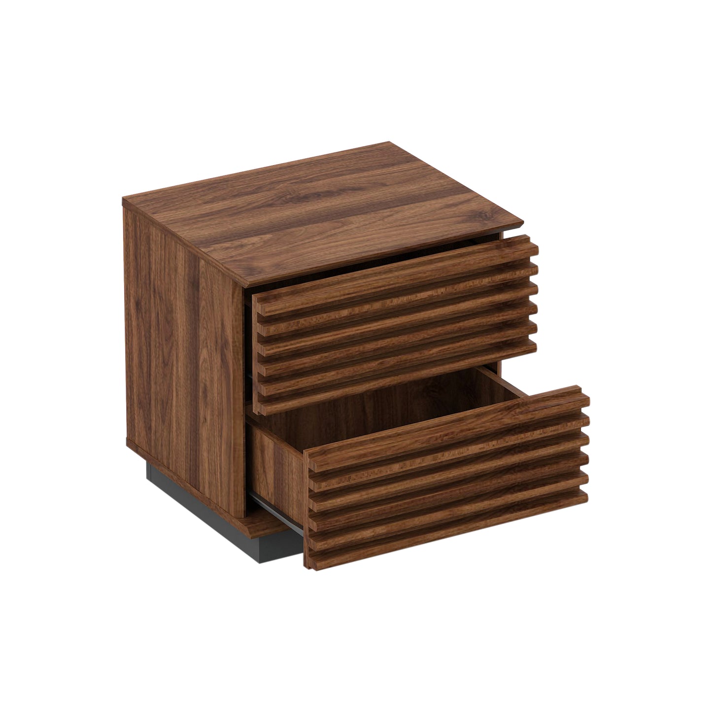 Rohan Side Table – Walnut