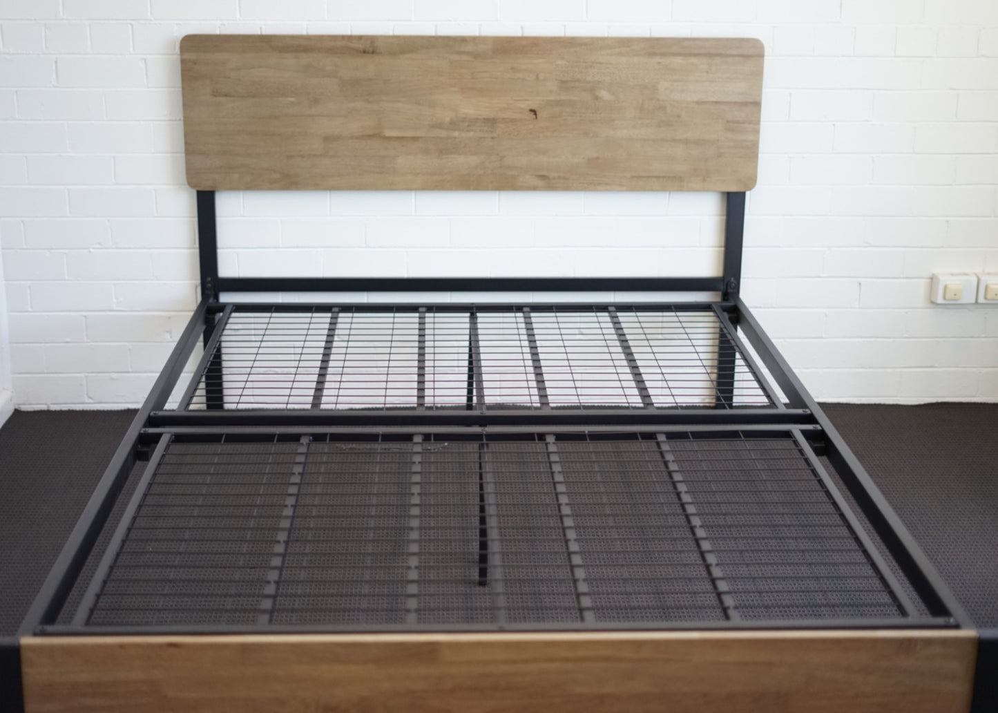 Mica Bed Frame