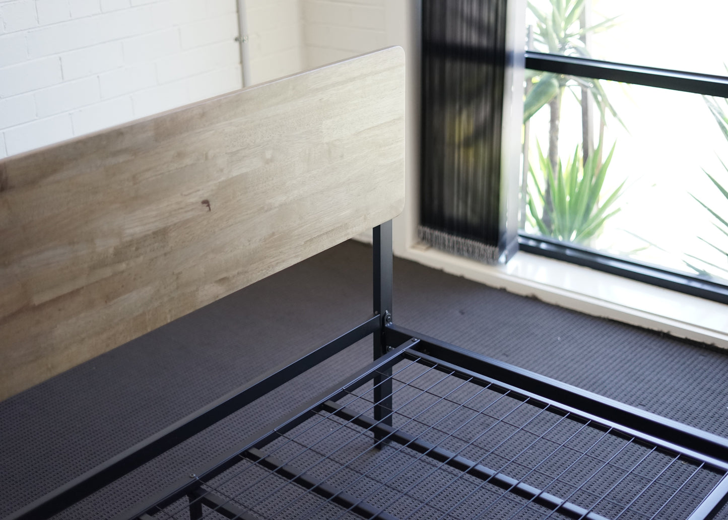 Mica Bed Frame