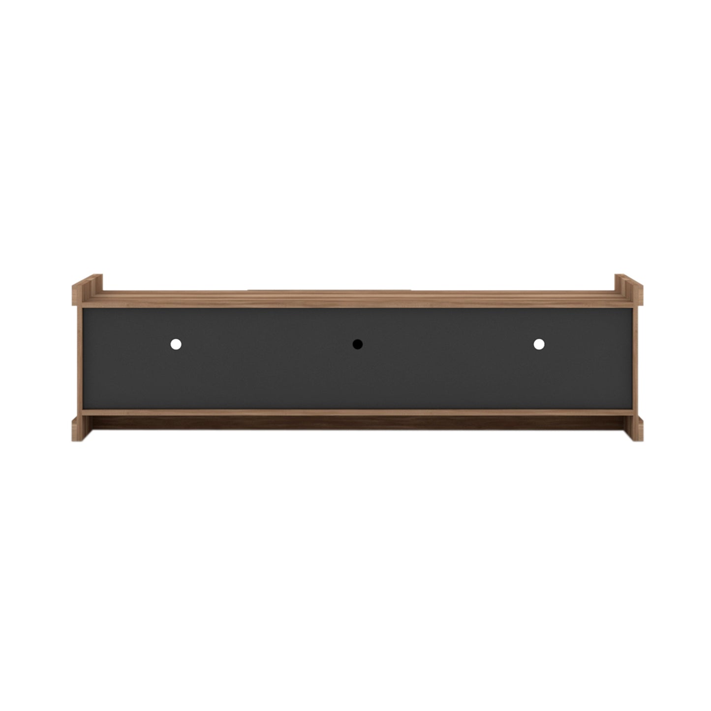 Maisie TV Entertainment Unit - Walnut
