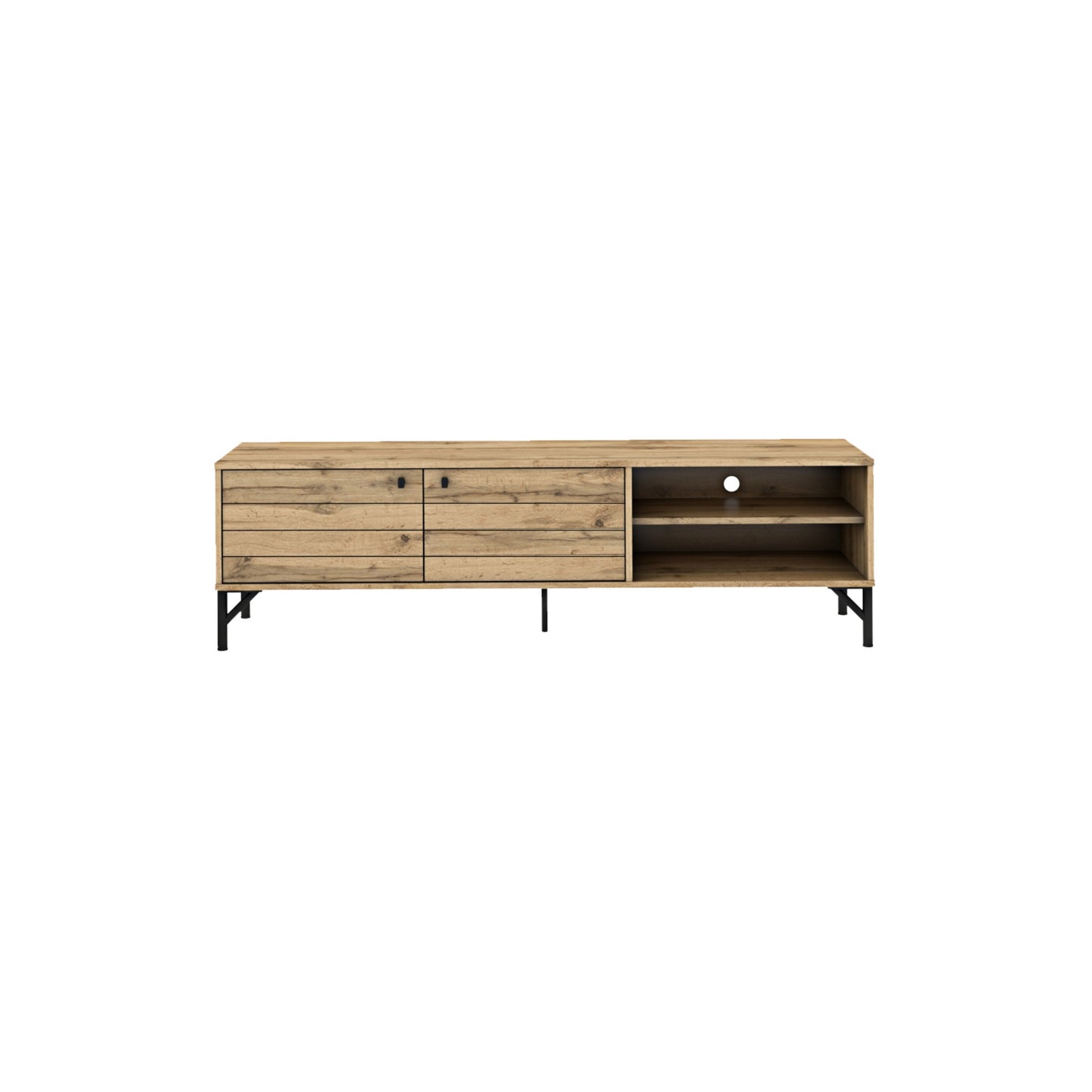 Julian 1.59m TV Unit