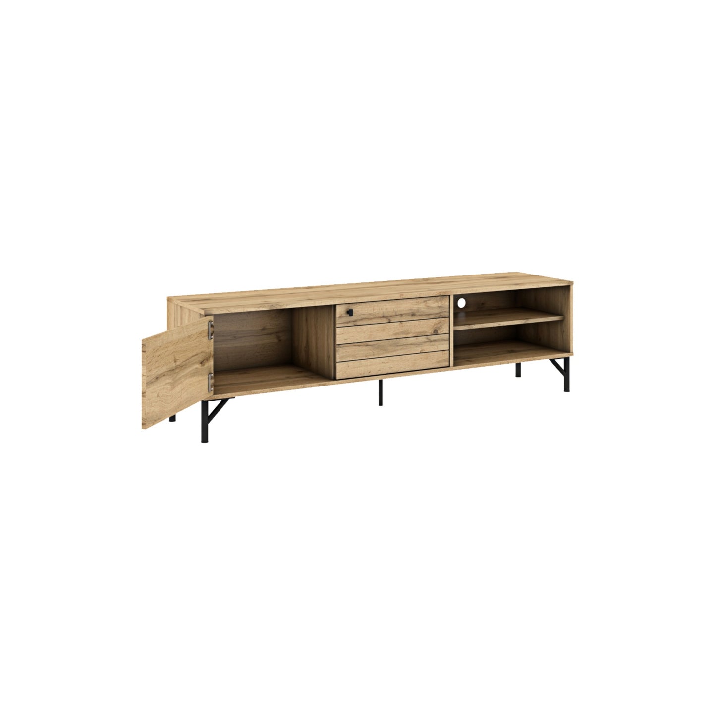 Julian 1.59m TV Unit