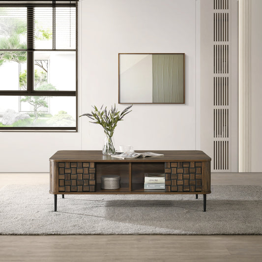 Oliver 1.2m Coffee Table