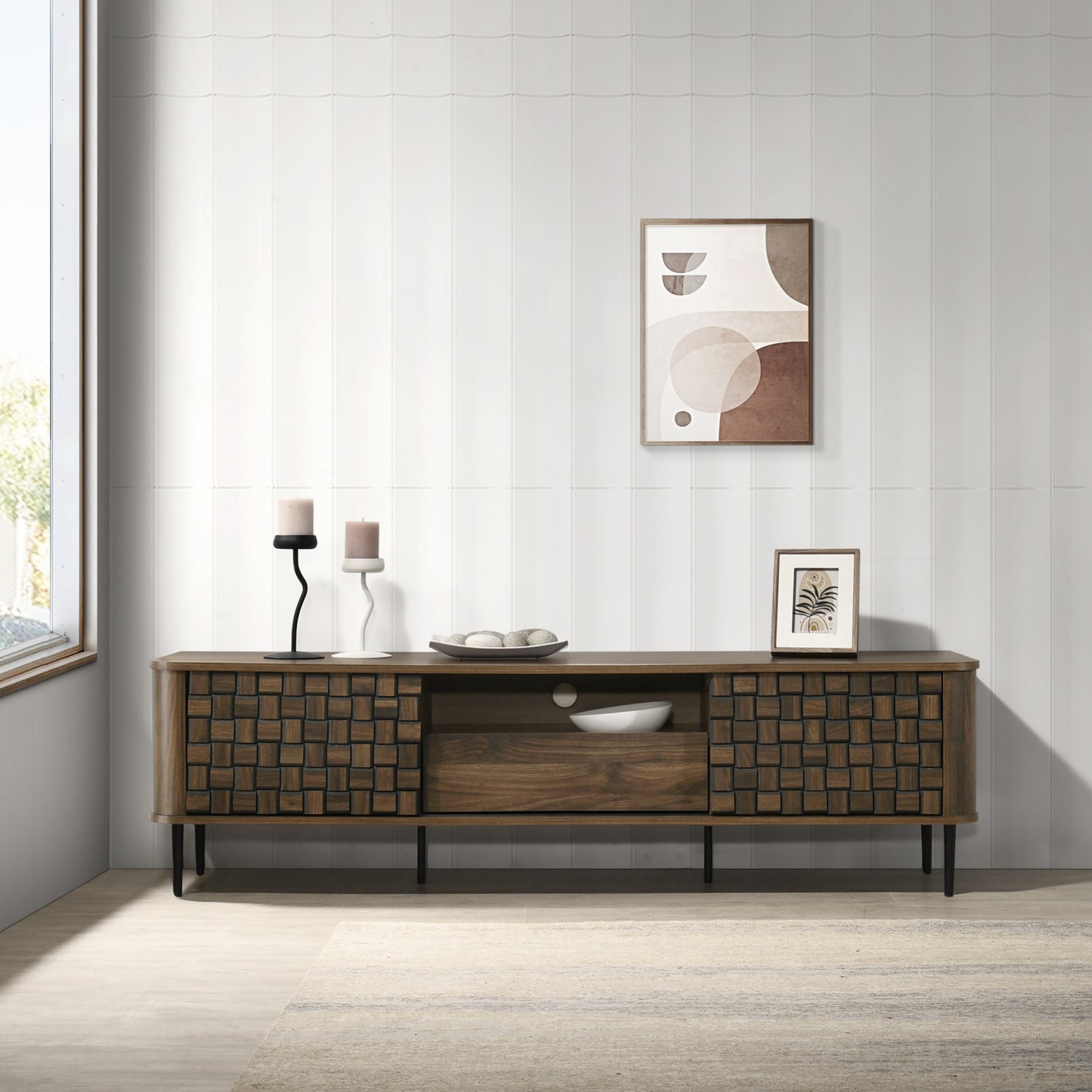 Oliver 1.6m TV Unit
