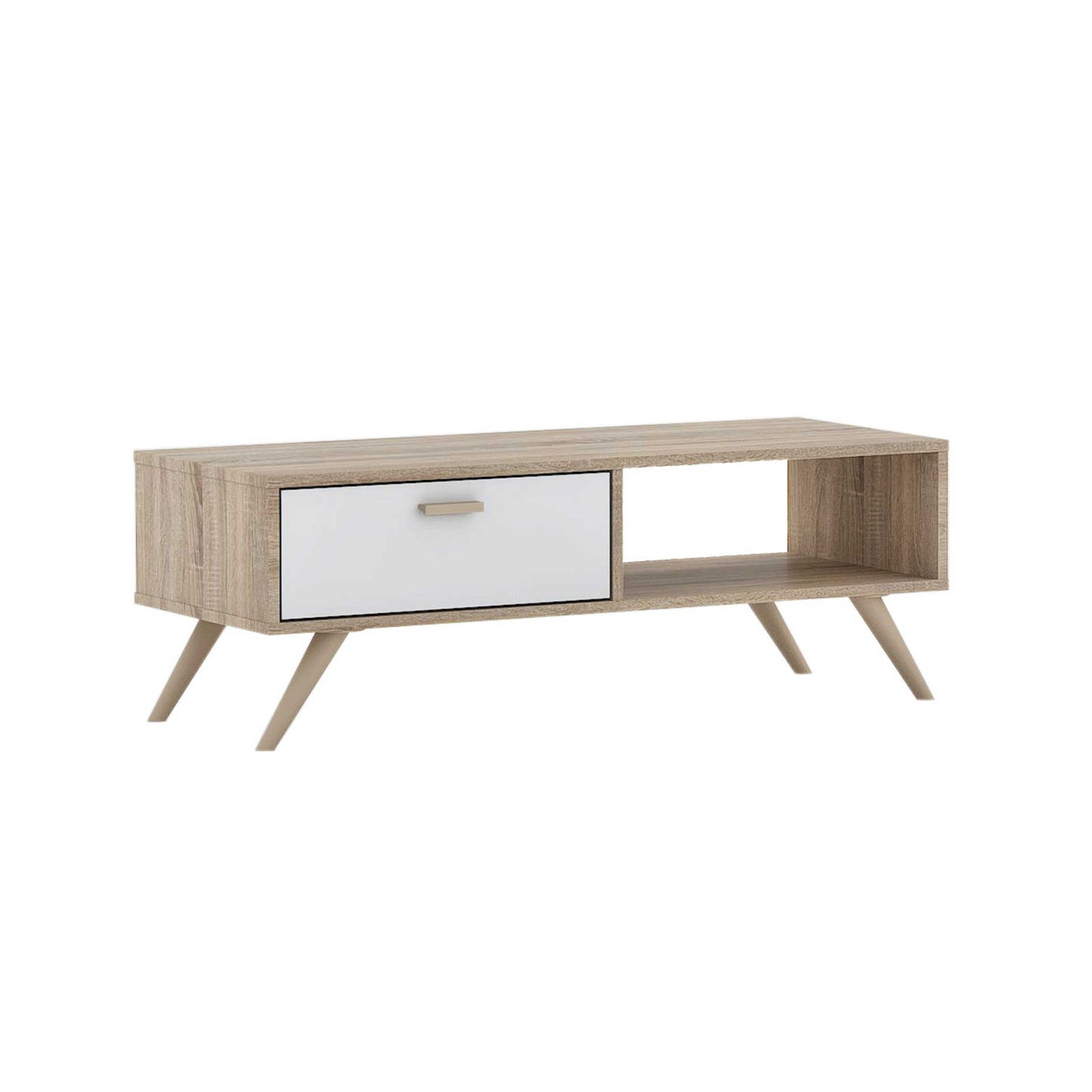 Darcie Oak Coffee Table