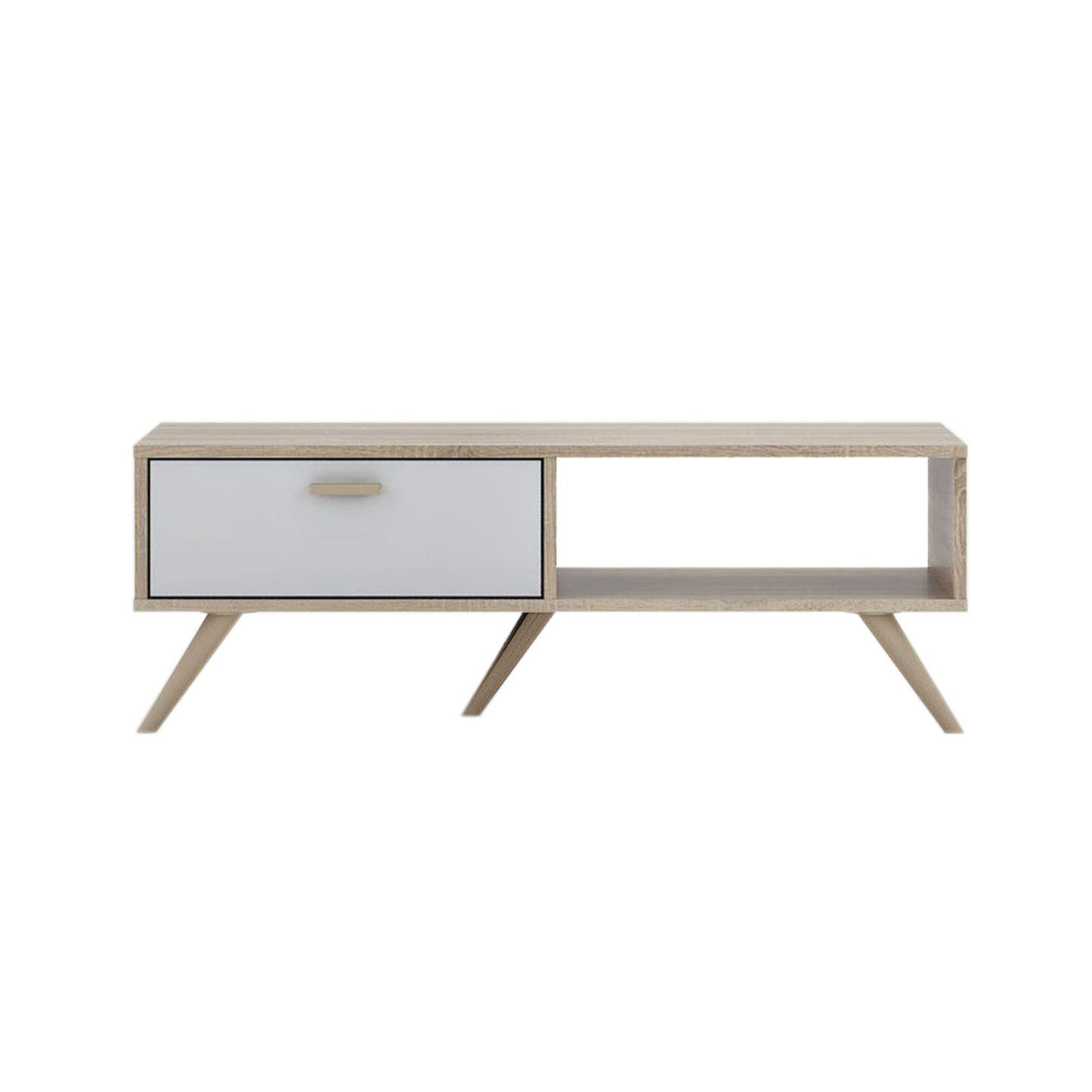 Darcie Oak Coffee Table