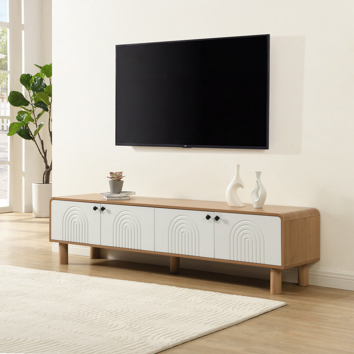 Eliana 1.8m TV Unit