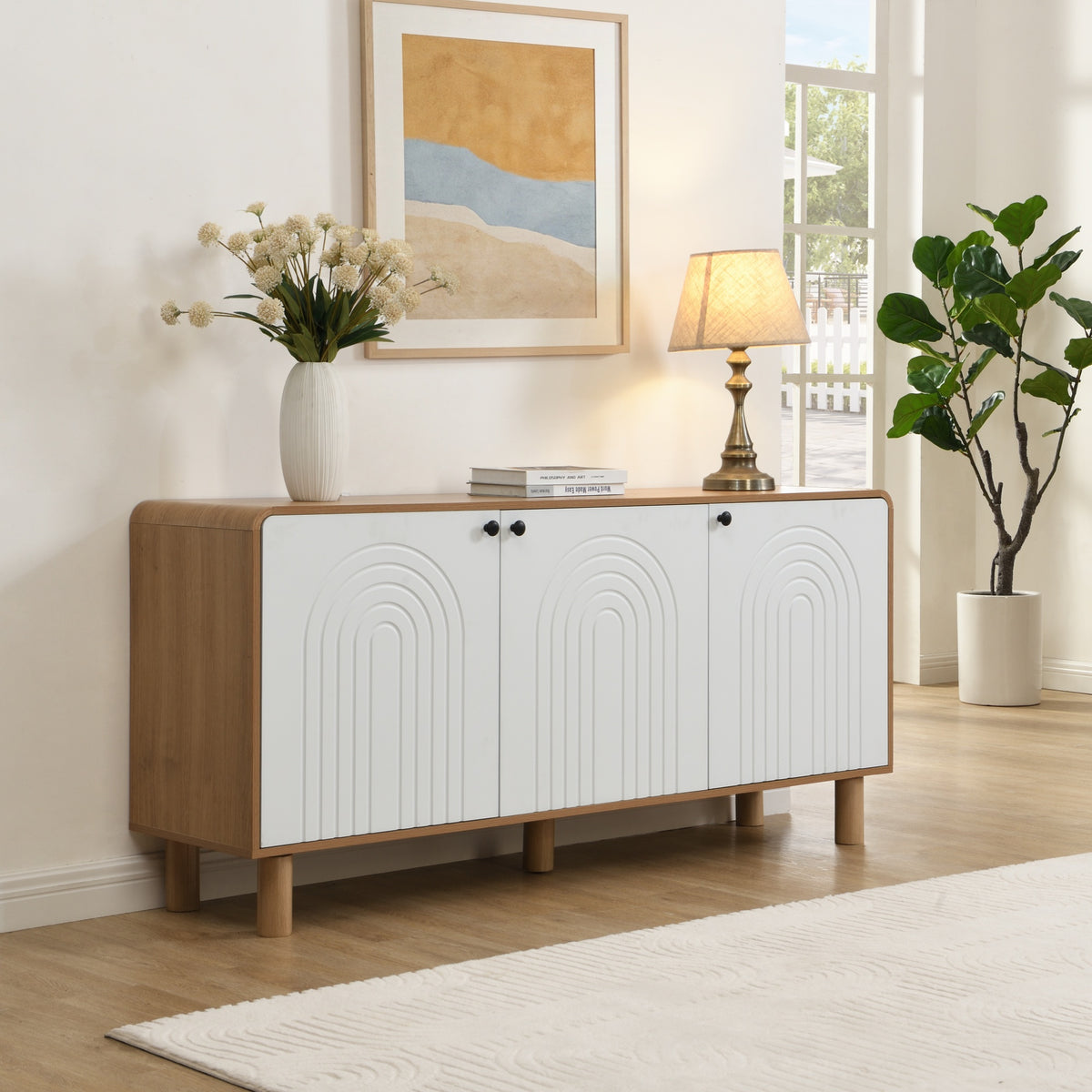 Eliana 1.6m Sideboard Buffet