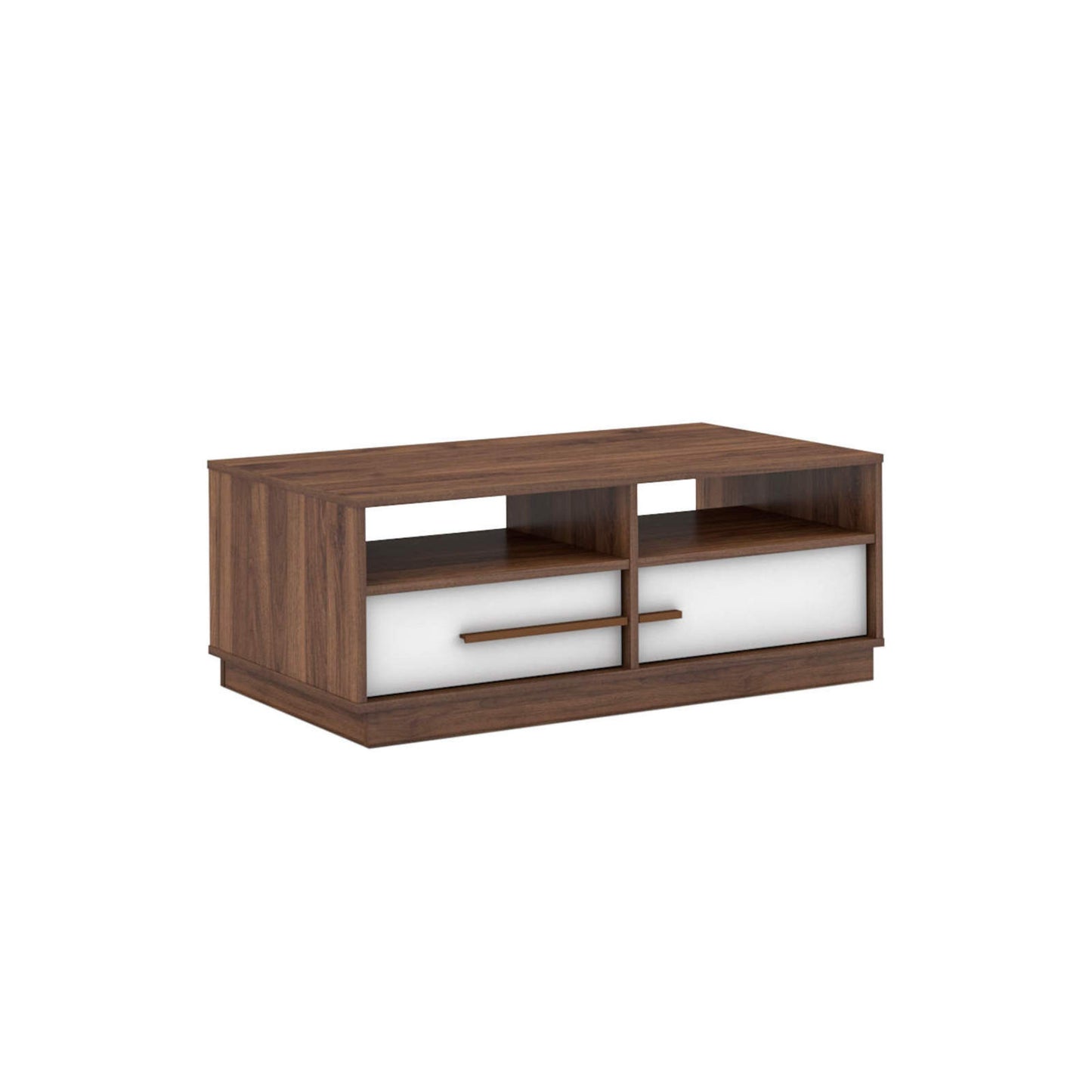 Ester Coffee Table - Columbia/White