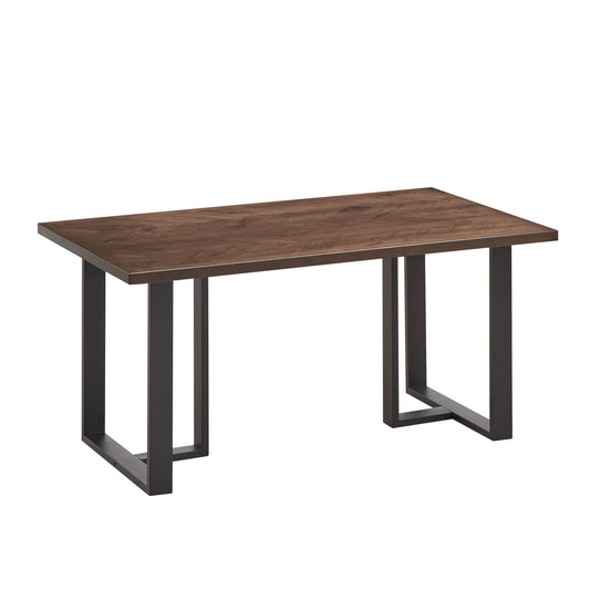 Jackson 1.5m Dining Table – Walnut