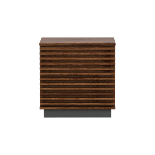 Rohan Side Table – Walnut