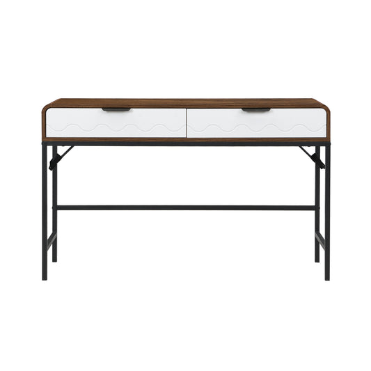 Louis 2 Drawer Console Table