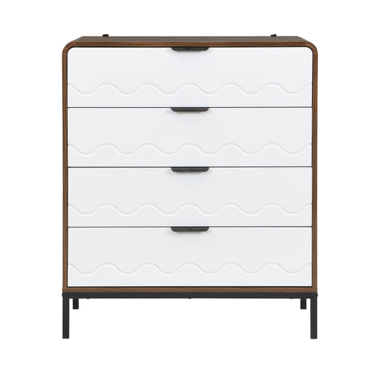 Louis Chest of 4 drawers