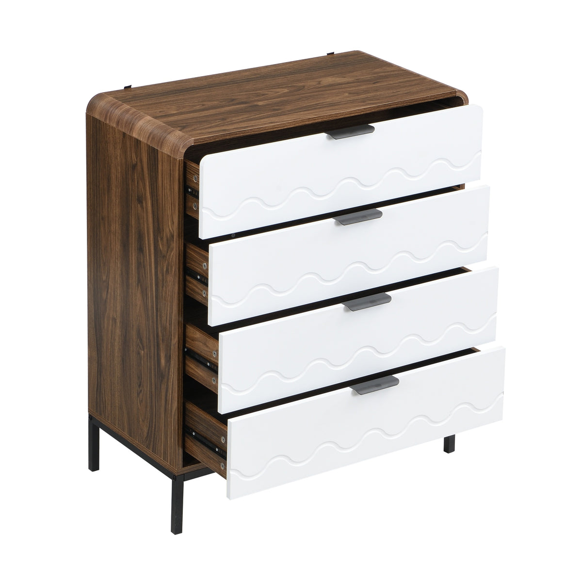 Louis Chest of 4 drawers