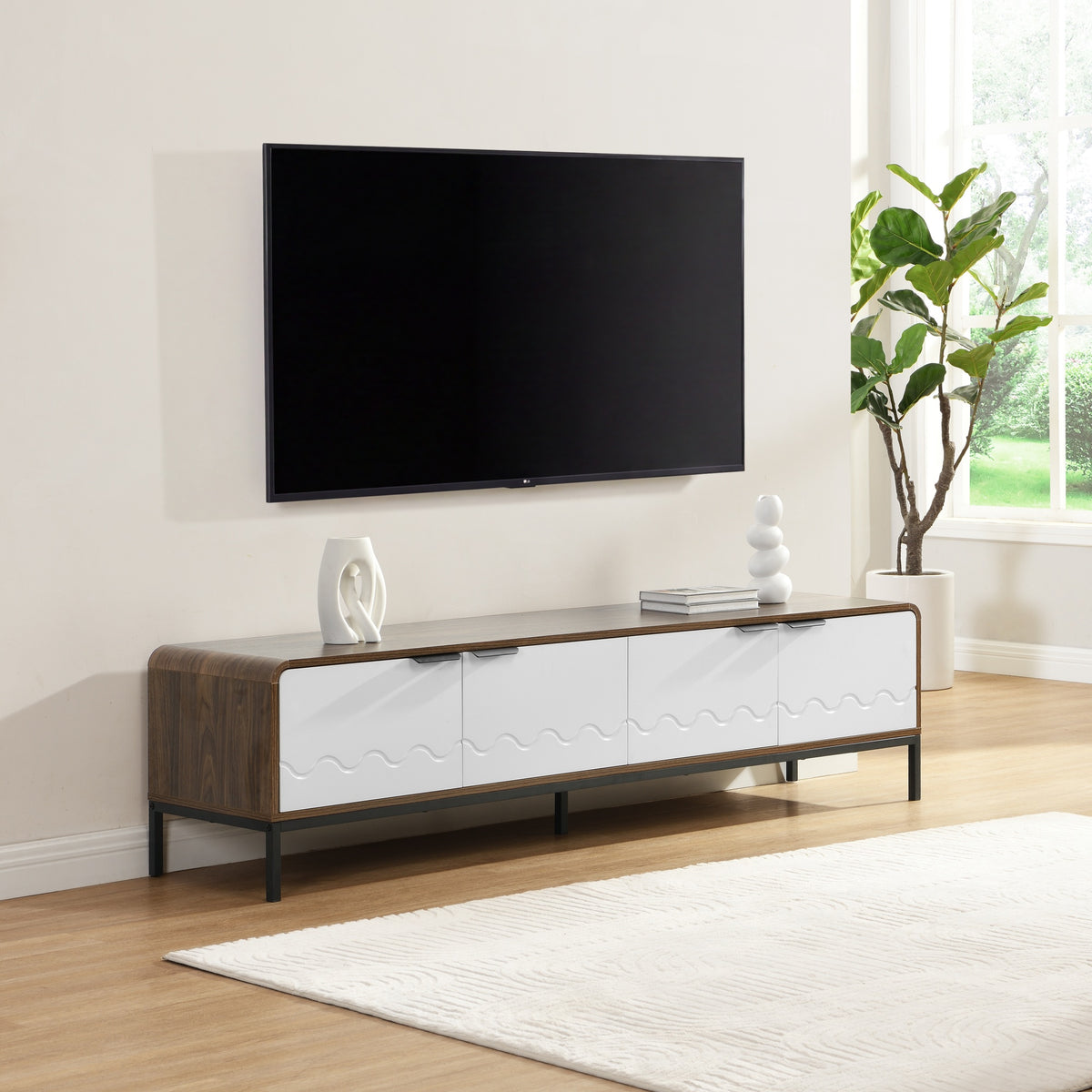 Louis 1.8m TV Unit