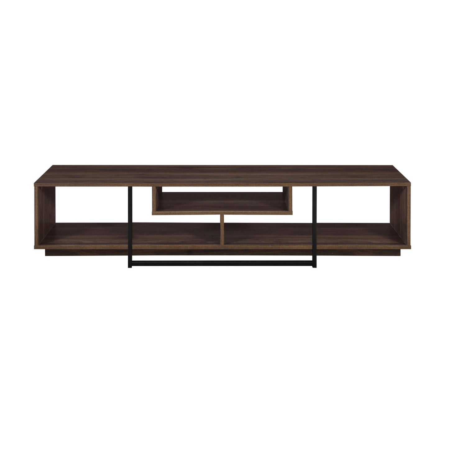 Luke 1.6m TV Entertainment Unit - Walnut