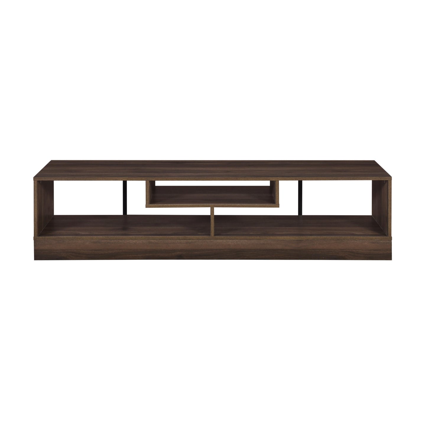 Luke 1.6m TV Entertainment Unit - Walnut