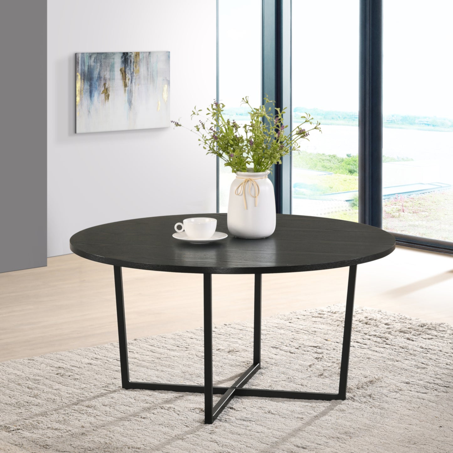 Orva Round Coffee Table