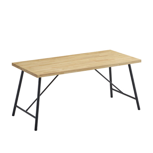 Owen 6 Seater 1.6m Solid Wood Dining Table