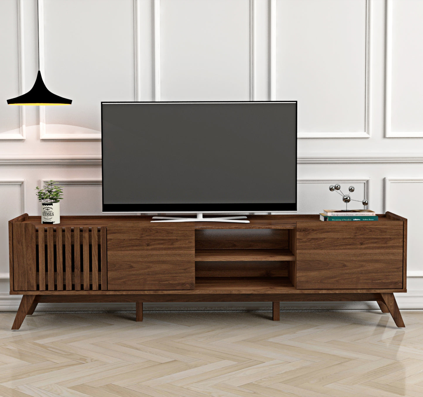 Mila 1.8m TV Unit