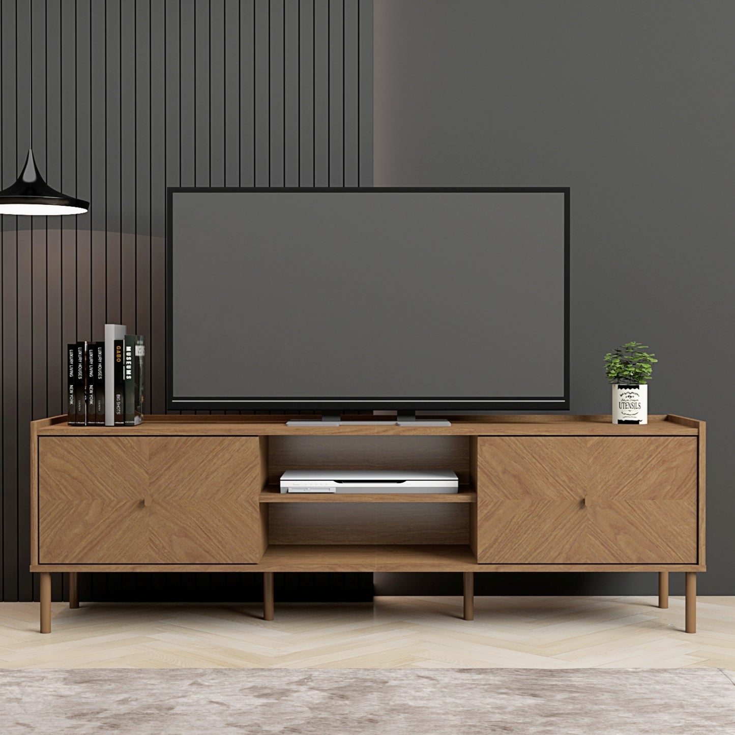 Jax 1.6m TV Unit