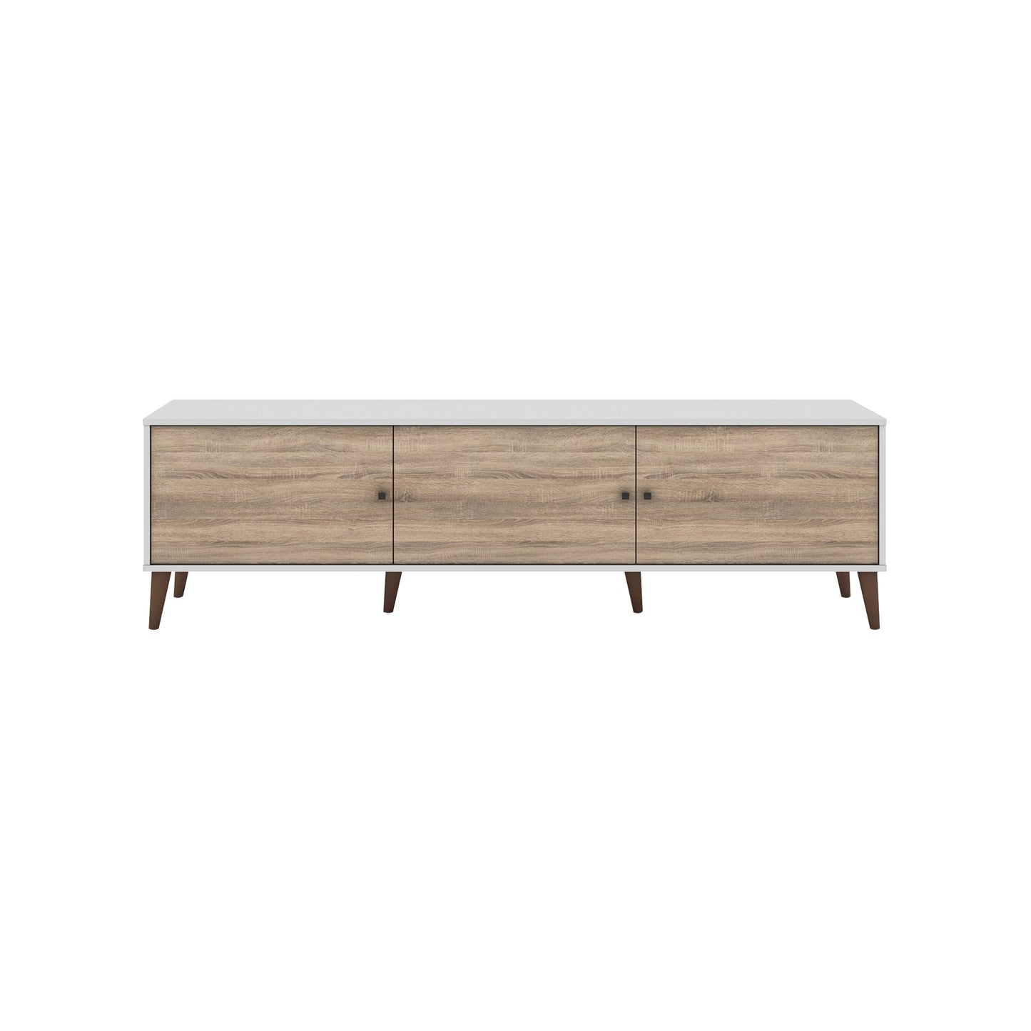 Valo 1.8m Oak TV Unit